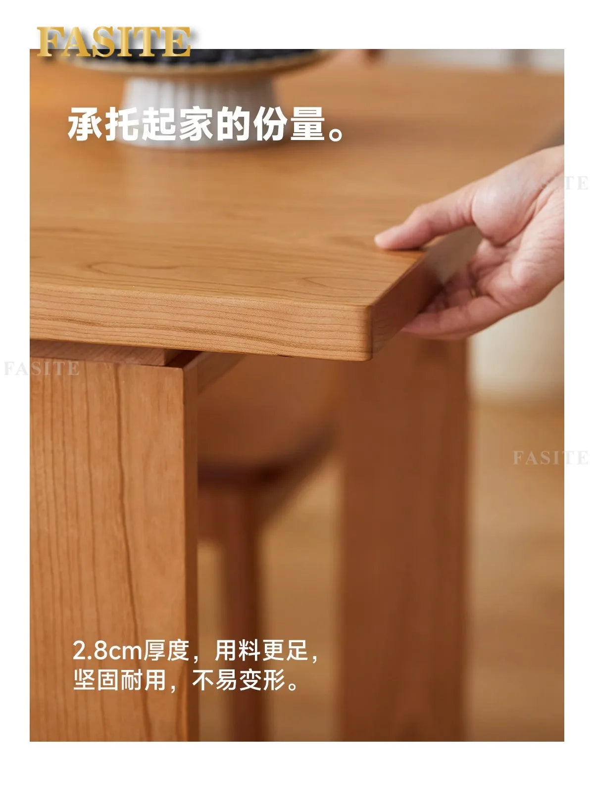 Solid wood island table retractable small apartment open integrated bar cabinet rock locker