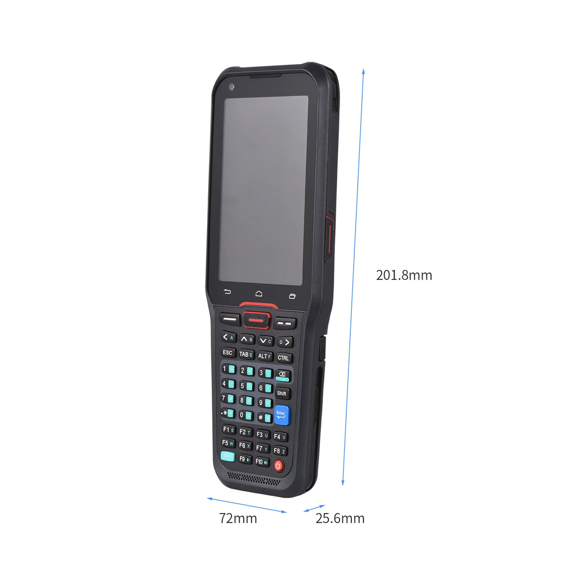 Rugged Android PDA Handheld Terminal GSM 4G WiFi NFC Barcode Scanner for Inventory Logistics Warehousing Data Collection N41