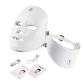 Foreverlily LED Facial Neck Beauty Machine Skin Rejuvenation Massager