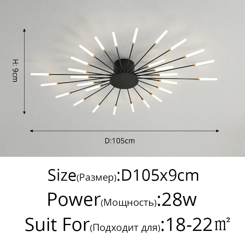 Nordic Minimalist Round LED Ceiling Chandelier Lamps Living Gold Pendant Light Bedroom LED Hanging Lamps Kitchen Home Decoration