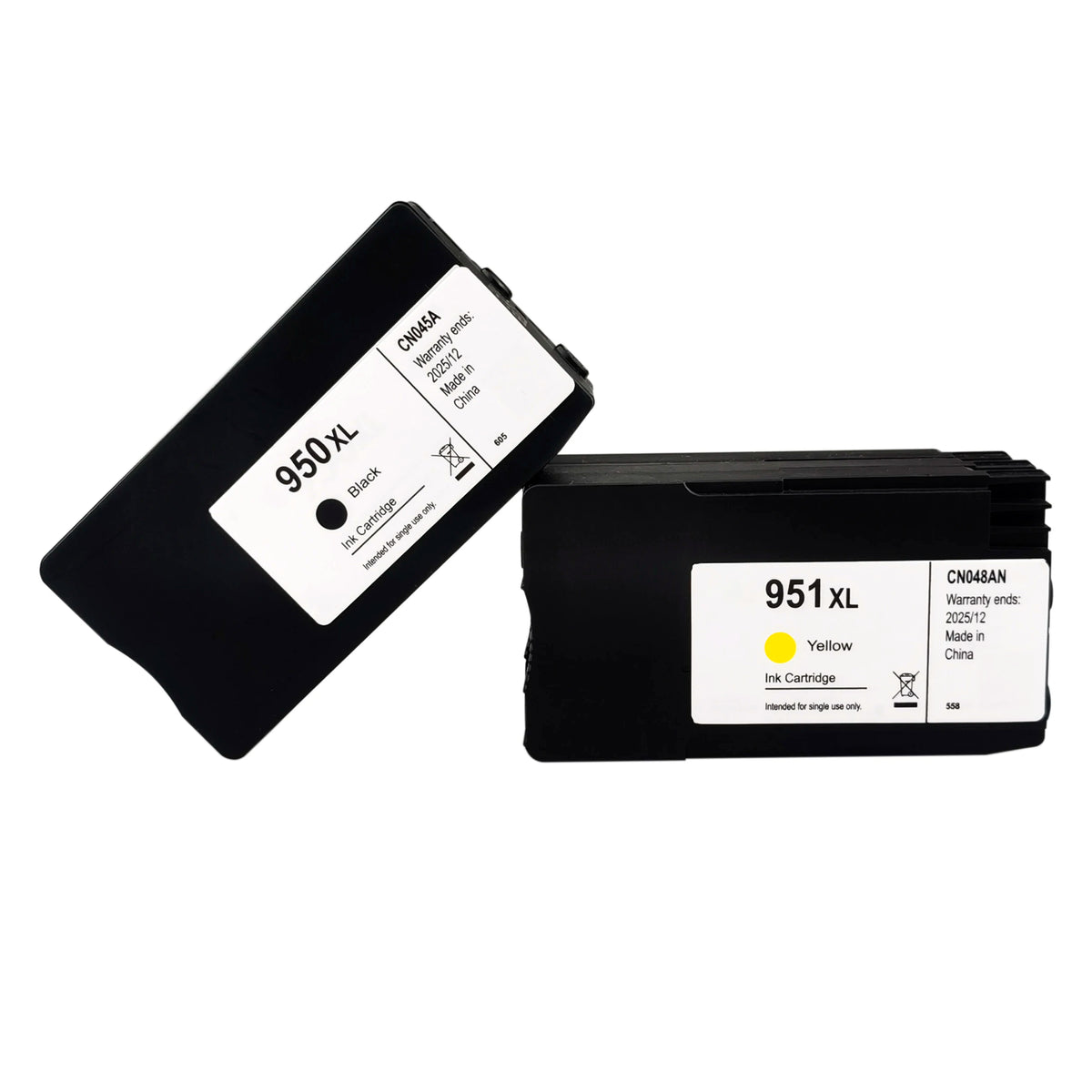 For HP 950 951 ink cartridge For HP Officejet Pro 8100 8600 8610 8615 8620 8625 8630 251dw 276dw full with Dye ink
