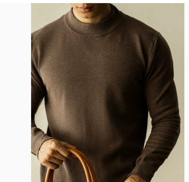 Pullover men's sweater fall 2026 new style to keep warm,For Customized Products, Please Contact Us 7 sold