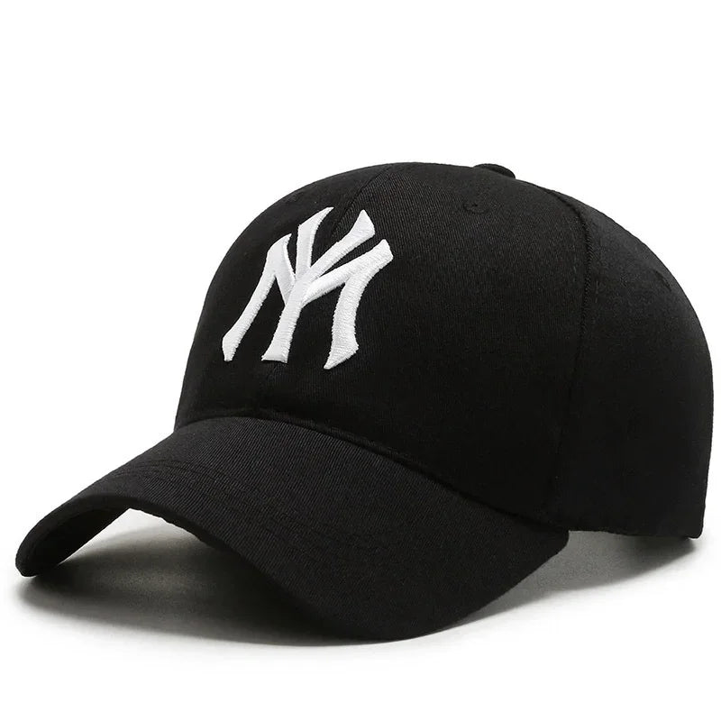 Spring and autumn hat for men and women to make the face look smaller, sun hat, sun hat, duck hat, travel baseball hat