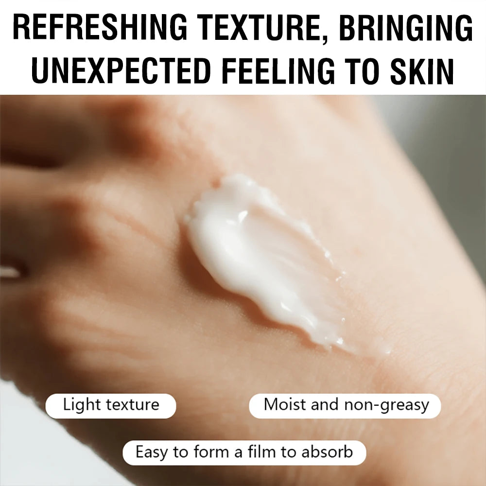 SUYARUN Retinol Collagen Anti-Aging Face Cream Natural Formula for Firming Wrinkles Lifting And Hydrating Skin.