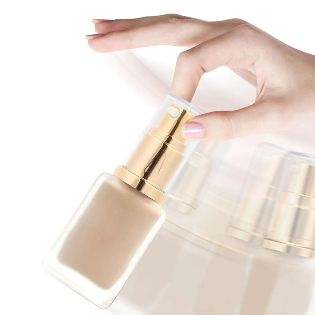 Makeup Tools Pump Makeup Fits for Double Wear Foundation and Others Brand Liquid Foundation Liquid Foundation Packing for 30ml