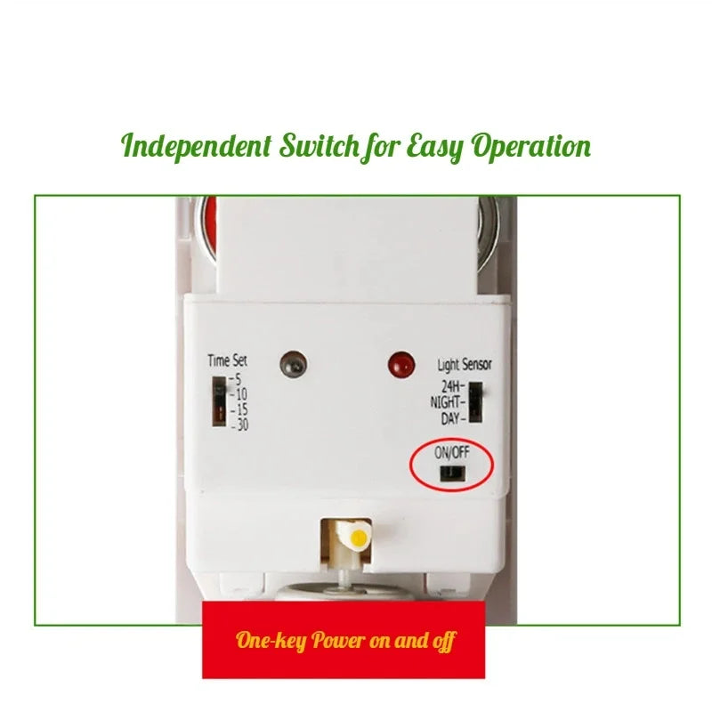 Automatic Motion Sensor Air Freshener Dispenser Wall Mounted Toilet Deodorizer Auto Spray Fragrance Machine Bathroom Home Office