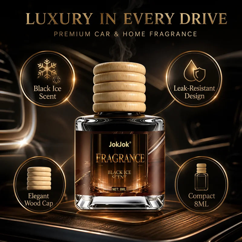 Perfume Car Perfume, a Car Fragrance Used for Car Interior Accessories, a Long-Term Car Air Freshener, Keep charming and Fresh