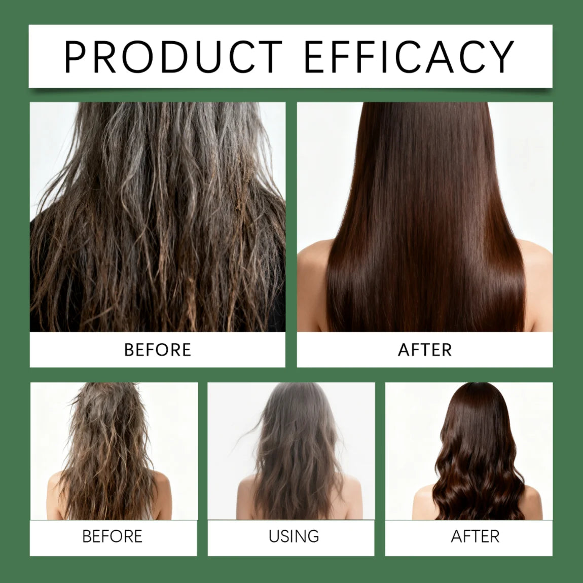 Rosemary Natural Shampoo Hair Thickness Loss Deep Nourishing Scalp Care Strengthen Repair Damaged Oil Control For Men Women