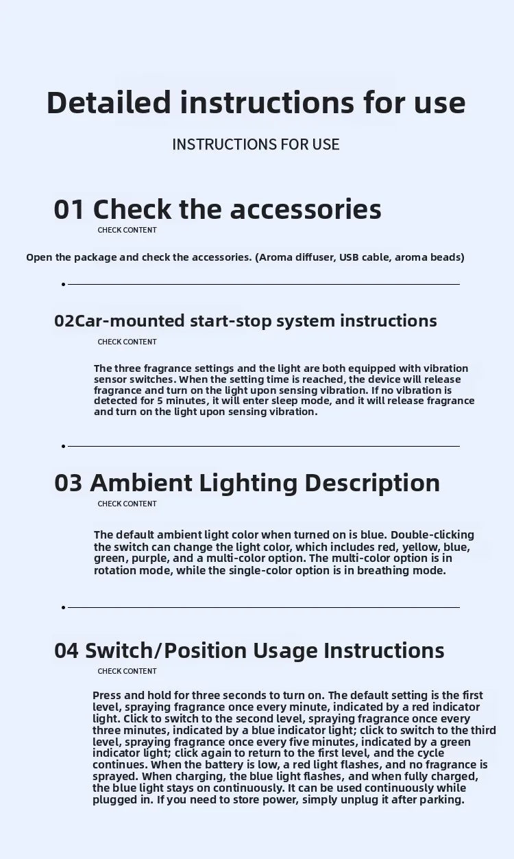 Car Aromatherapy Car Perfume2025New Long-Lasting Fragrance High-End Scent Ornaments For Men And Women Are Available