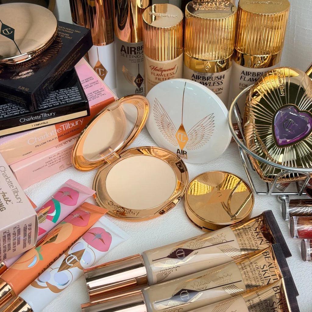 CT Face Makeup&Body Cream Bronzer Hyaluronic Acid&Pro Vitamin D3 to Blur for a Sun-Kissed Glow Up16Hr Wear Sweat&Humidity Proof