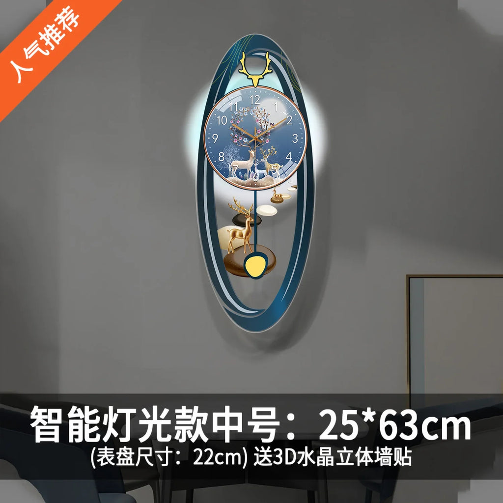 fashion creative wall clock - new modern wall clock for home