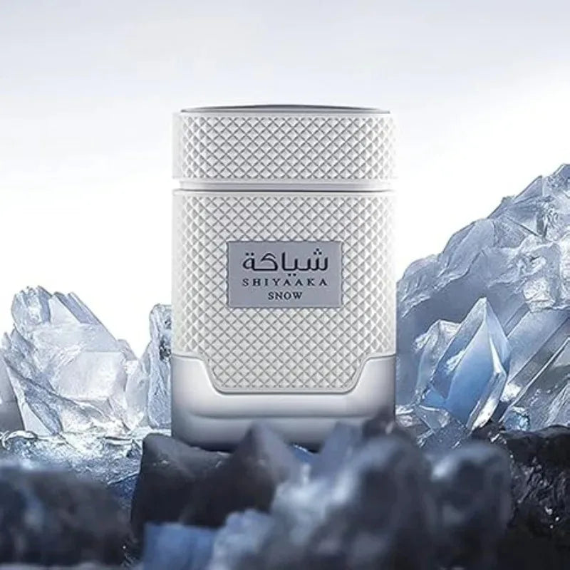 100ML Unisex Perfume Eau De Parfum Long Lasting Luxury Fresh Aromatic Elegant Smooth Warm Refined Premium Fragrance