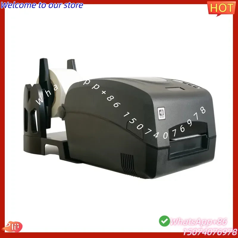 2026 UHF EPC Gen 2 / ISO 18000-6C RFID Thermal Barcode Printer 203dpi 300dpi 600dpi UHF RFID Direct Thermal & Thermal
