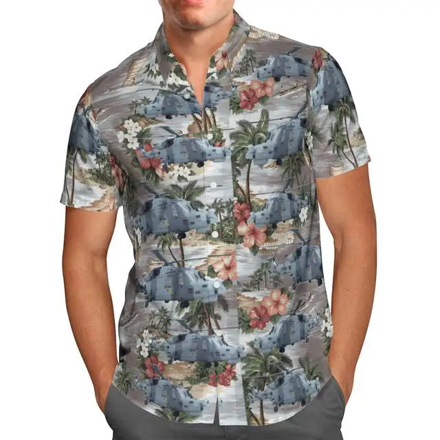 Black t Shirt, 3D Spacecraft, Hawaiian socks, Summer fashion men, large Homme Camisa Masculina S2