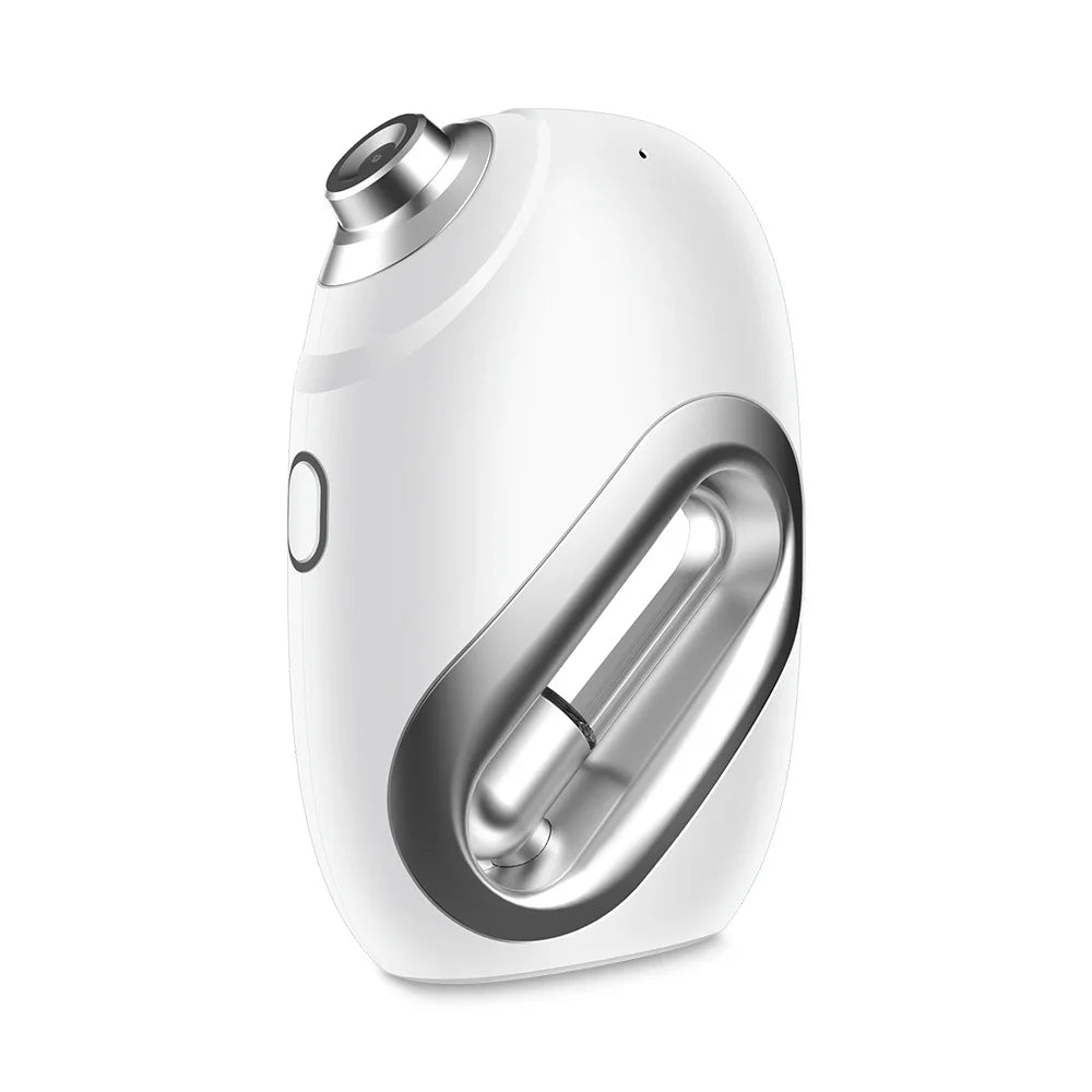 High-pressure Nano Oxygen Injector Spray Hydration Instrument Portable Small Cold Spray Moisturizing Handheld Household