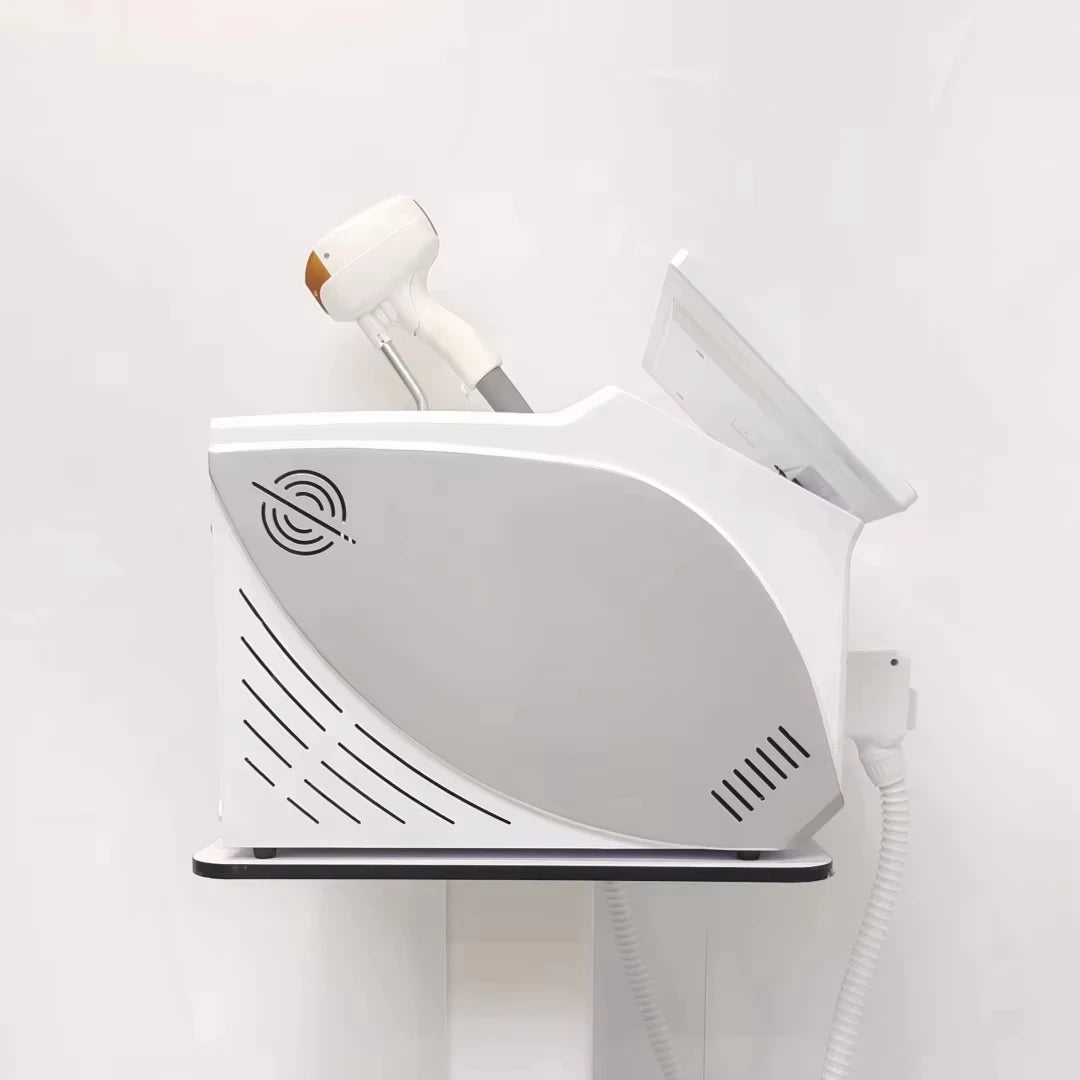 2026 Professional 4000w Soprano Diode Laser Hair Removal 4 Waves 755 940 1064 808nm CE Certificate Alexandrite Device Permanent