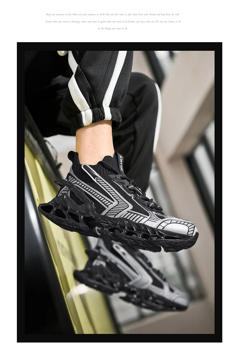 Shoes Men Sneakers Male Casual Mens Shoes Tenis Luxury Shoes Trainer Race Breathable Shoes Fashion Loafers Running Shoes for Men