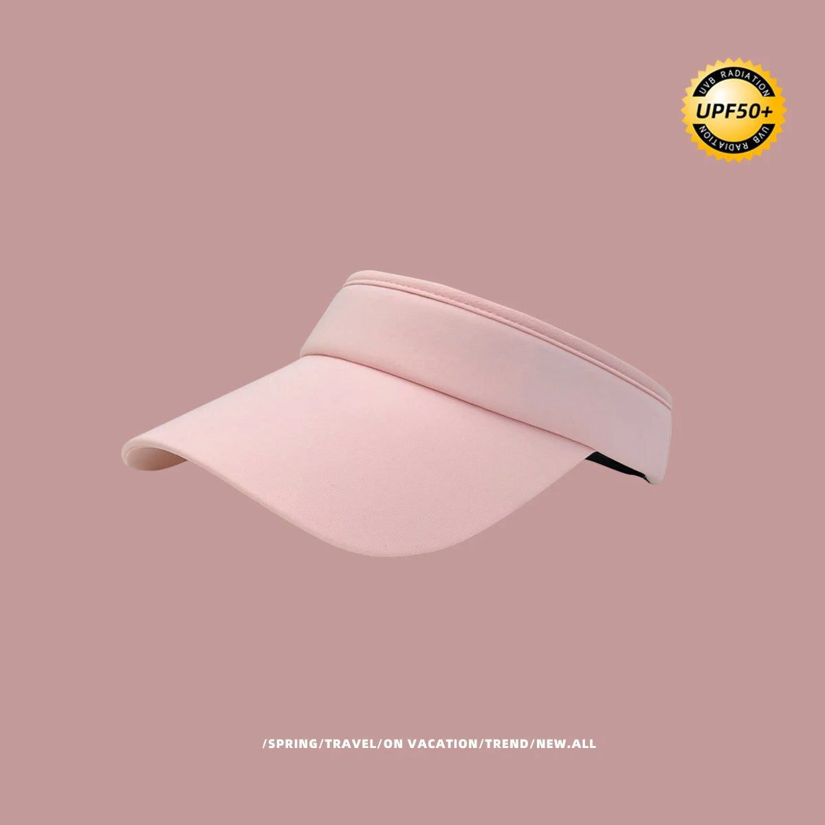 "Air-crowned hat, sunshade hat, marathon running hat, summer outdoor sunscreen sun hat"