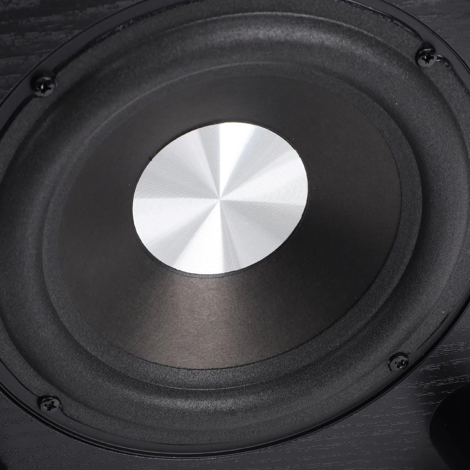 Home  Bass Woofer 100W Home Subwoofer 6.5 Inch Independent Passive Subwoofer Speaker Plug and Play for Home Theater Party