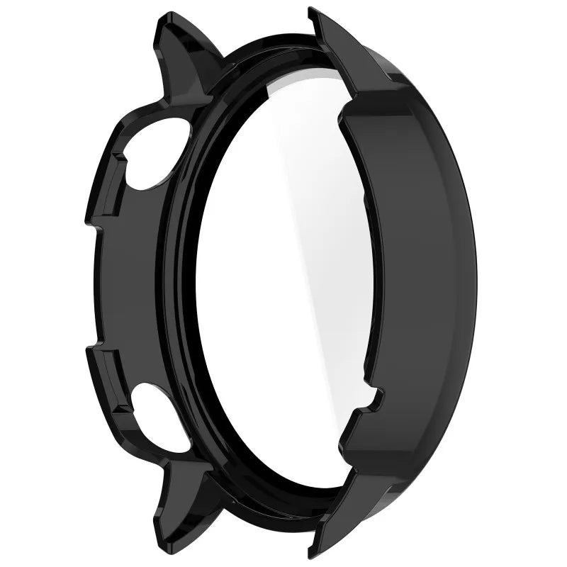PC+Tempered Glass Case for Oneplus Watch 3 43MM Samrt Watch Bumper Protective Cover Protector for OPPO X2 Mini Shell Accessorie