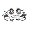 New Fog LED Light Tricolor 3Inch 4300K 3000K 6000K B