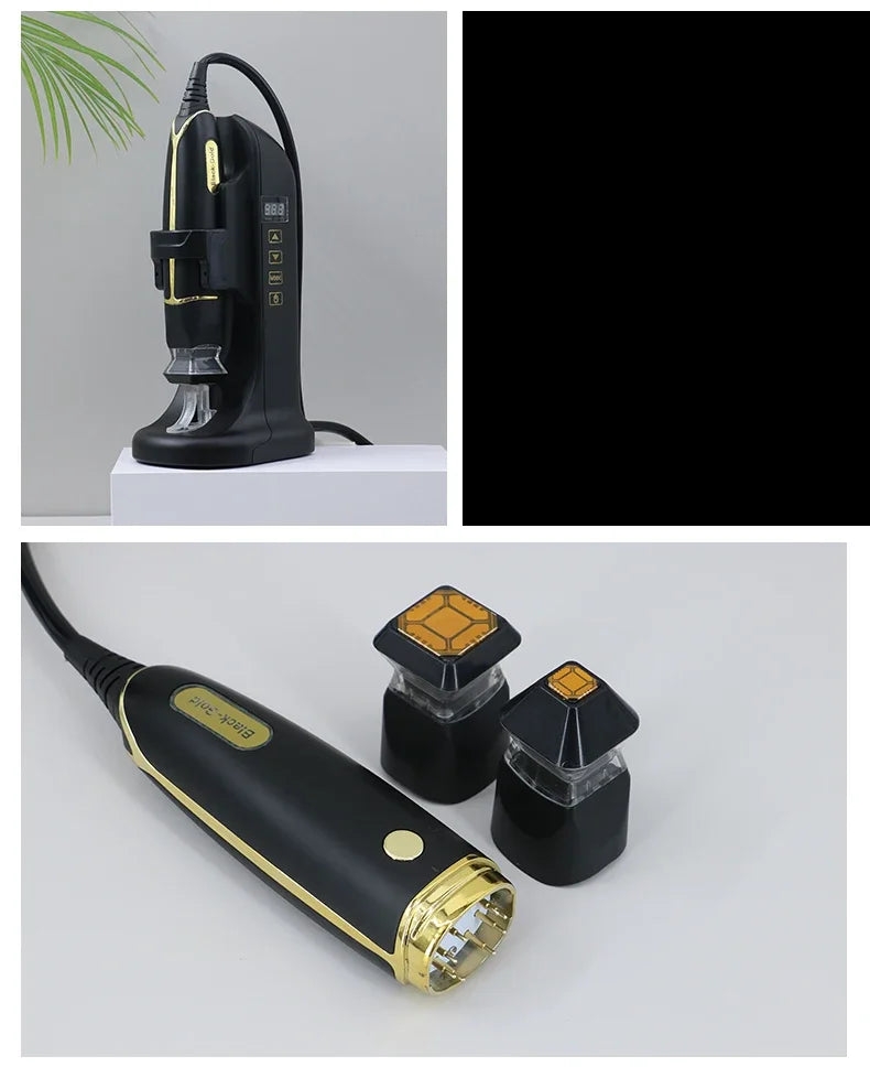 New Facial Lifting Massager Facial Eye Care Home Use Wrinkle Fine Line Removal Skin Rejuvenation Machine Beauty Device