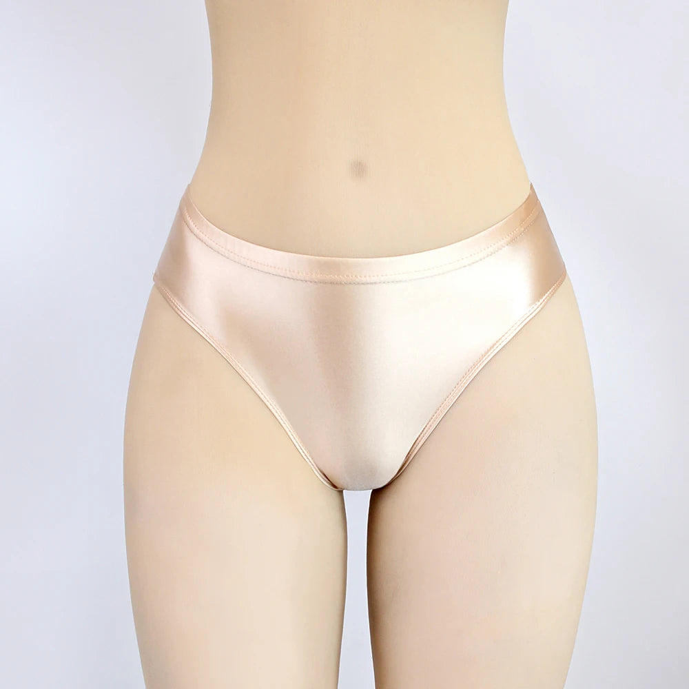 Low Waist Swimming Leggings for Men and Women,Trunks,Shorts,Underpants,Bikini Bottoms with Buttocks,Plus Size Underwear,Briefs