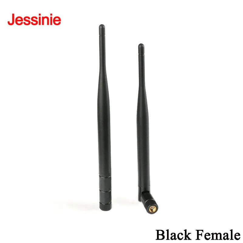 2.4GHz 6dBi Omni WIFI Antenna 2.4G Aerial RP-SMA Bluetooth-compatible Male Female Wireless Router Connector IEEE WLAN/WiMAX/MIMO