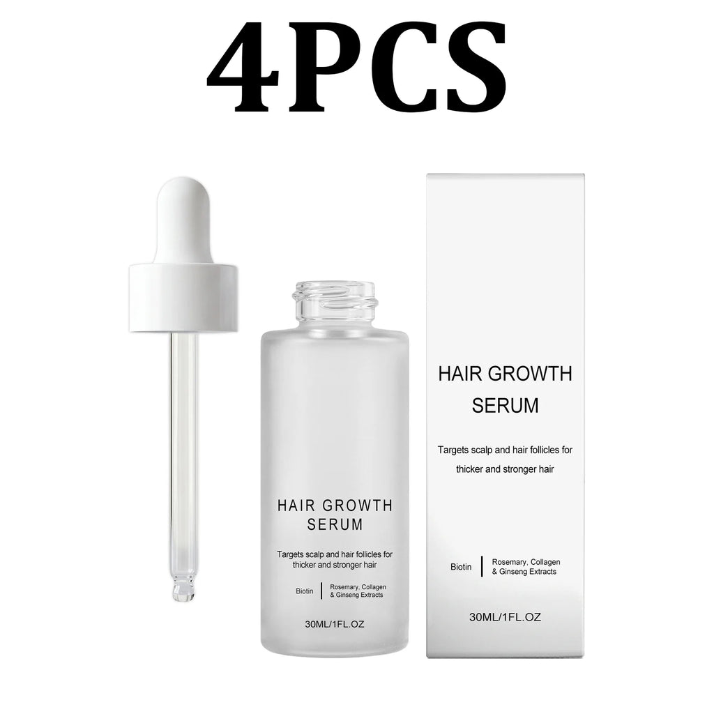 Hair Care Serum Nourishing Hydrating Smooth Shine Enhancing Volumizing Essence For Dry Damaged Frizz Control Scalp Care Liquid