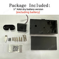 Smart Drawer Cabinet Lock Intelligent Electronic Biometric Fingerprint Locks Furniture Locker Finger Print Lock Smart Door Lock