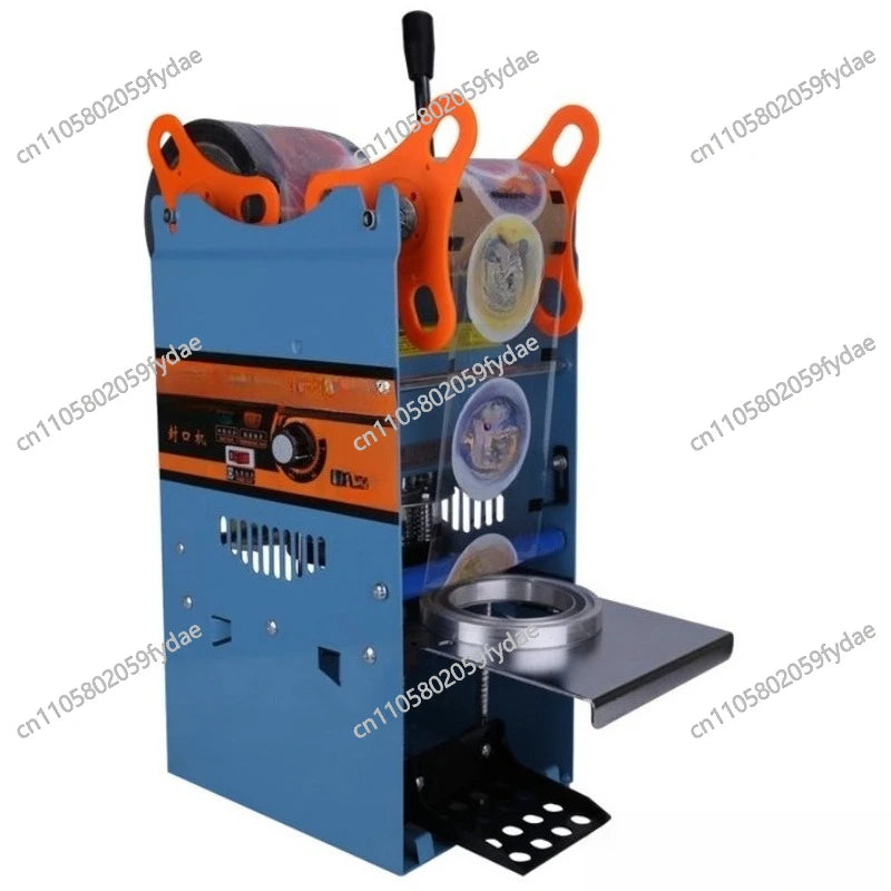 Cup Sealer Milk Tea Sealing Machine Manual CupPressure Sealing Machine Beverage Cup Sealer Machine