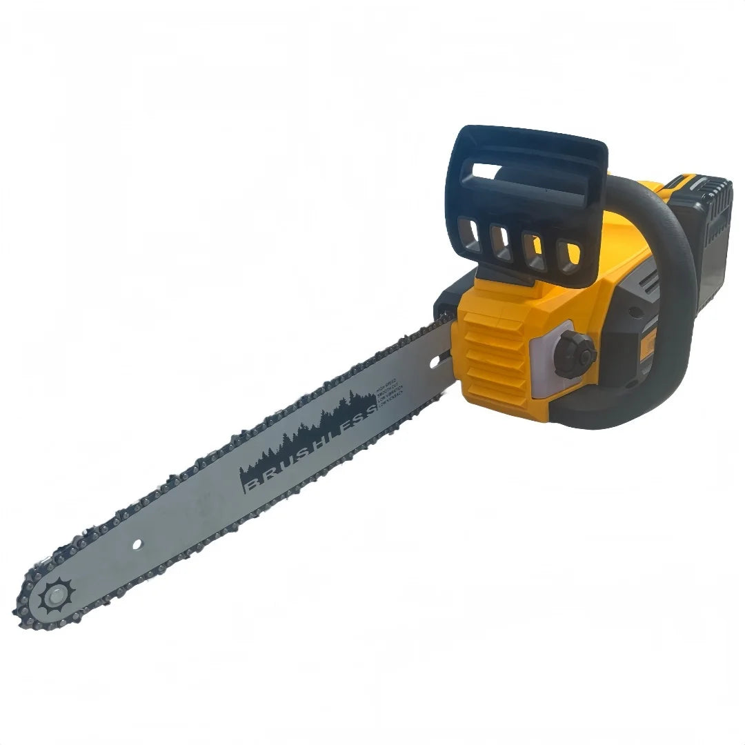For DeWALT 20V battery 16-Inch Brushless Chainsaw 40V (2 x 20V MAX) Cordless Battery Powered Chain Saw