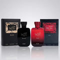 Hawas Verde Ice Perfume, Premium Long-Lasting Men's Eau de Parfum, Luxury Woody Fresh Scent Spray, Best Fragrance Gift.