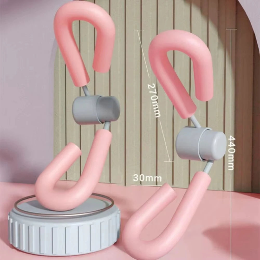 Multi Functional Leg Beauty Device, Pelvic Floor Muscle Training Device, Postpartum Repair, Leg Clamp, and Leg Slimming Device