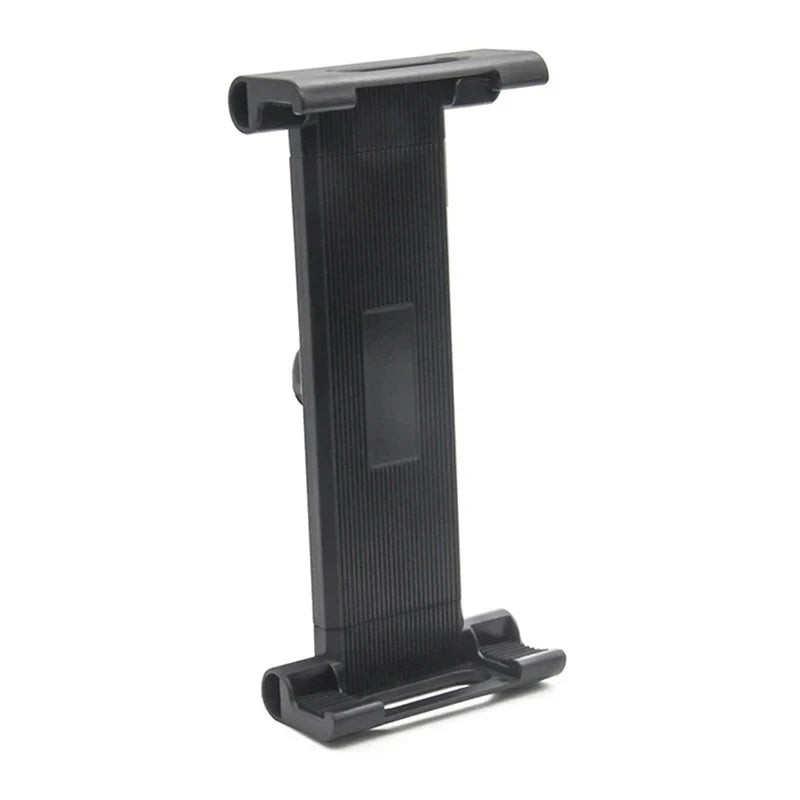 Large Clip Holder Mobile Broadcast Fixed Base Tripod Rack Tablet Stretch Adapter Buckle
