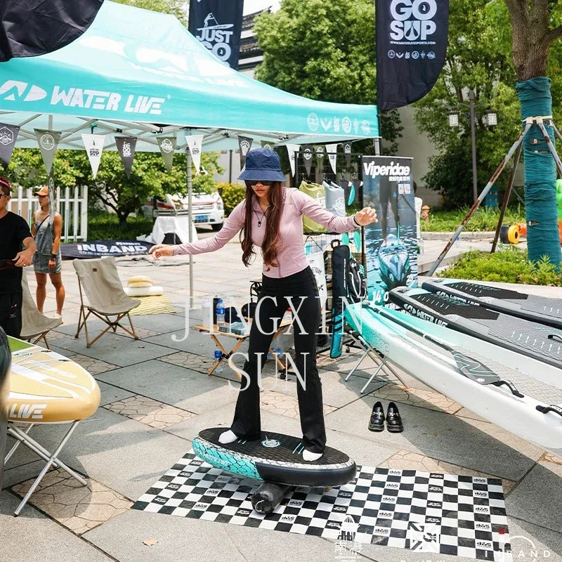 paddle board balance board