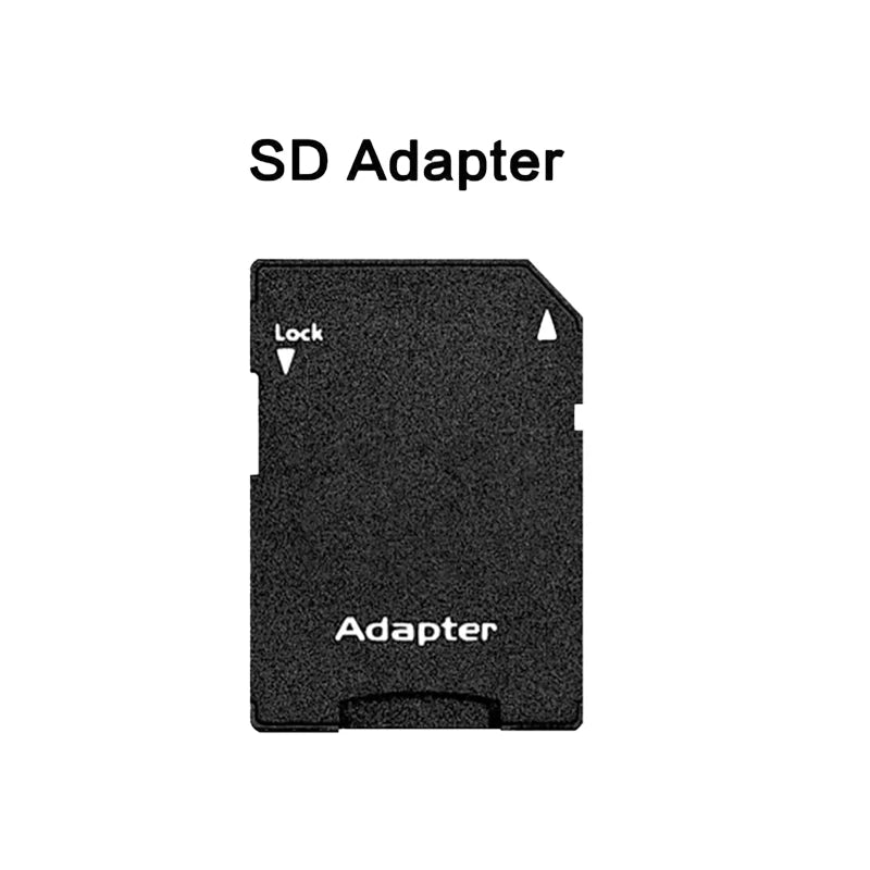 Lenovo Original Class 10 UHS-II Micro SD Card 1TB High Speed A1 V60 Stable Performance TF Flash Cards for Phone Camera Drone