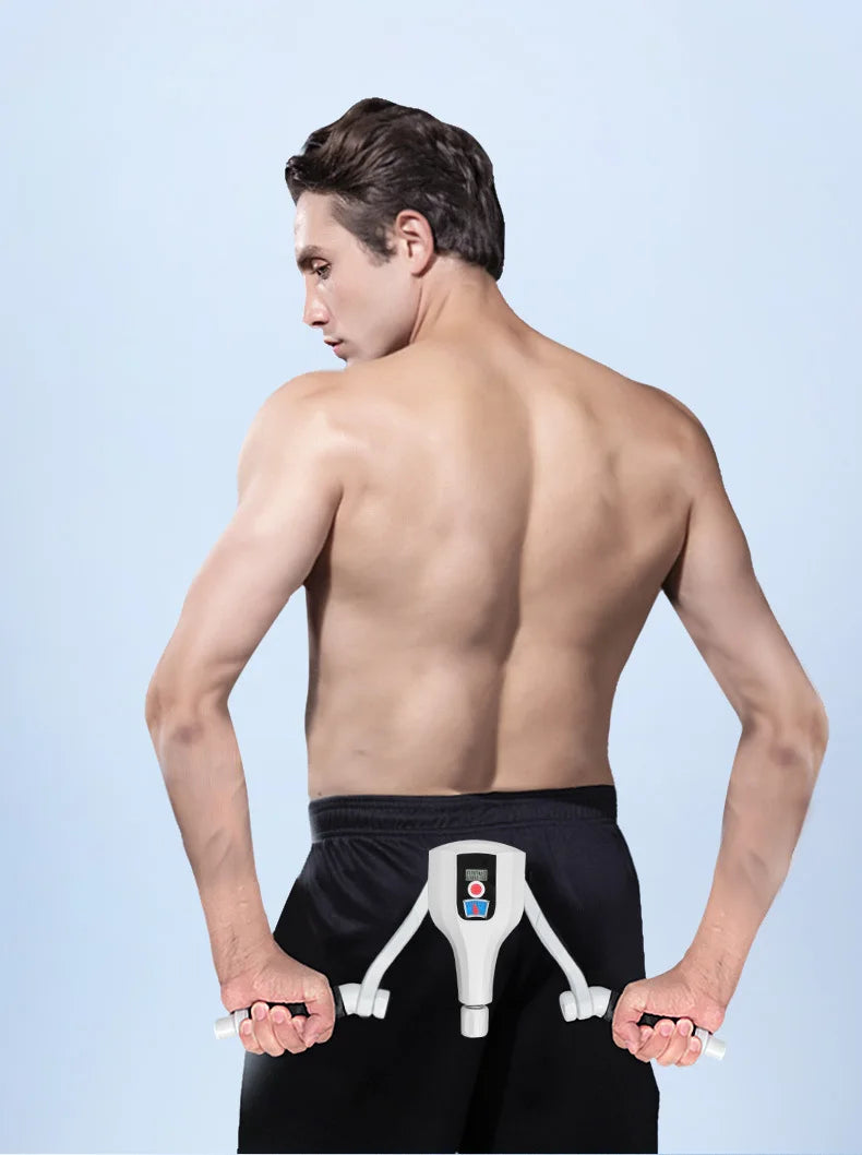 Adjustable Pelvic Floor Muscle Trainer Postpartum Repair Leg Clamp Kegel Trainer Men's Leg Slimming Device