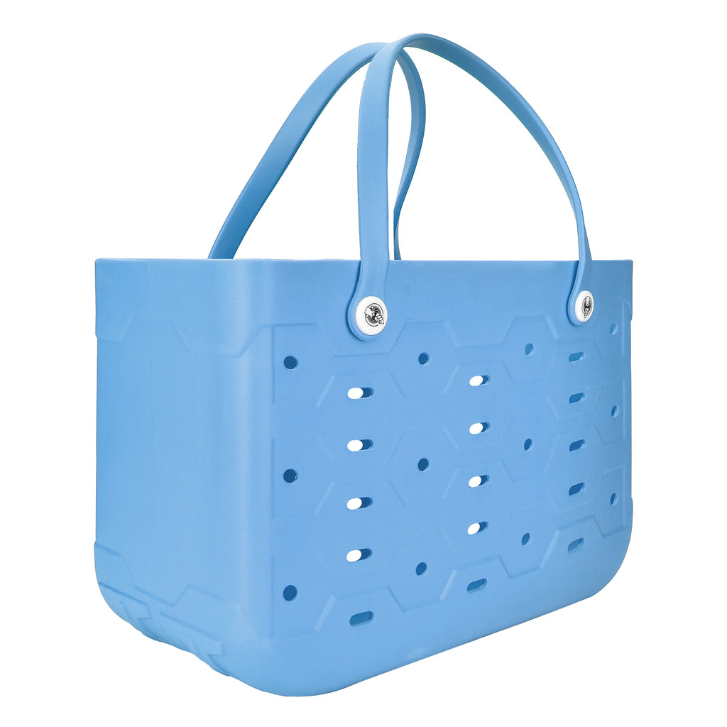 L/M/S multifunctional EVA tote bag, suitable for beach, swimming pool, gym and other occasions, suitable for both men and women