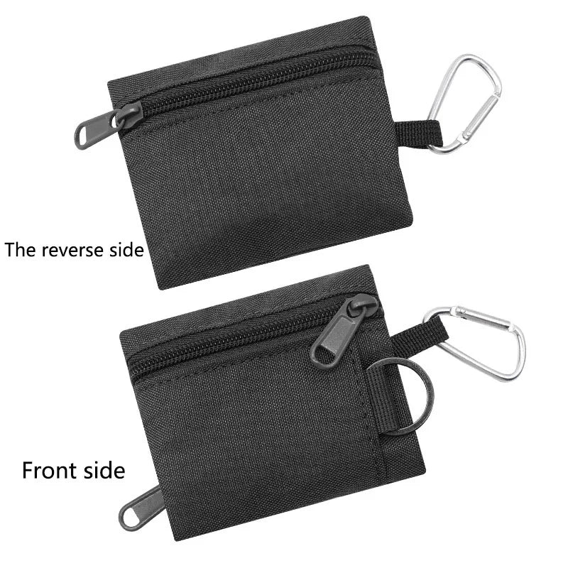 New small waist bag - Military enthusiast storage wallet - Tactical waist bag - Key bag - Storage accessory bag