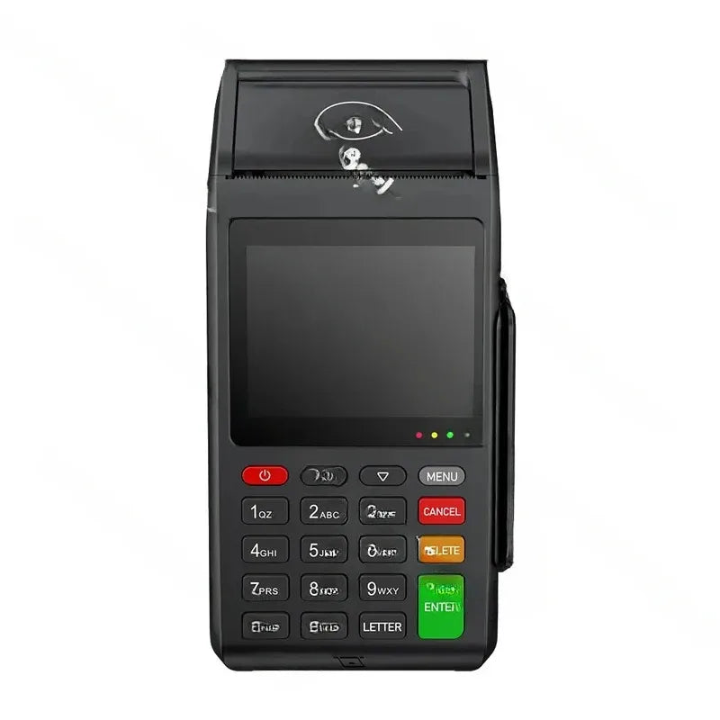 Offline 6 Digit Btc Payout Restaurant Qr Code Pos Terminal Overlay Supermarket With Printer