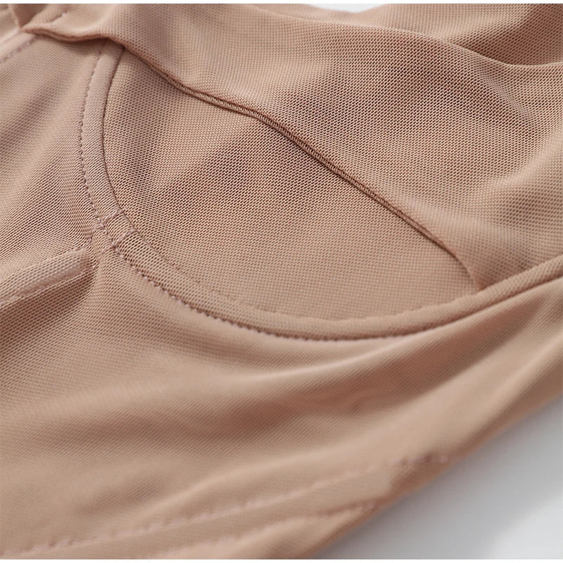 Fashion Slim Fishbone Dress Women Elegant Solid V-neck Sleeveless Pleated Bodycon Mini Dresses 2026 Summer Lady Party Gown