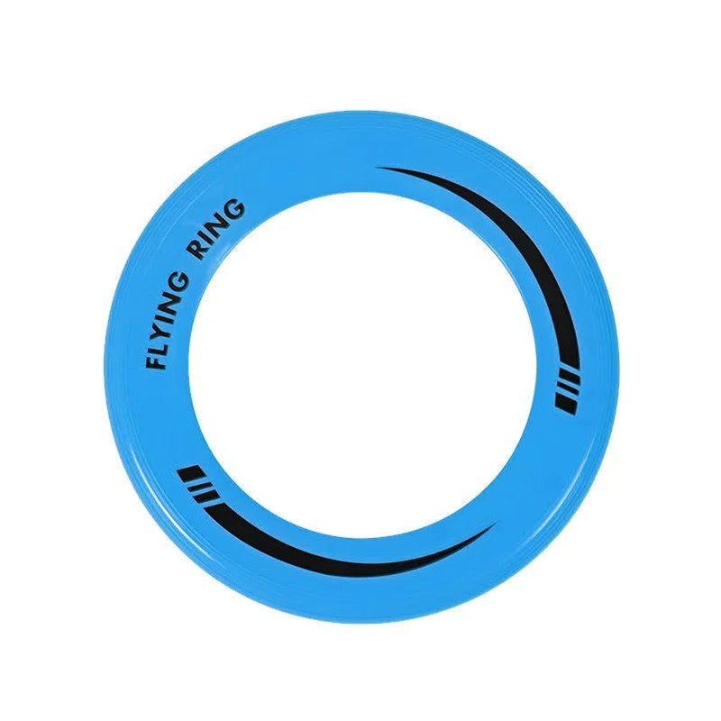 1PC Durable Hollow Ring Frisbee Soft PP Flying Disc Portable for Outdoor Beach Sports