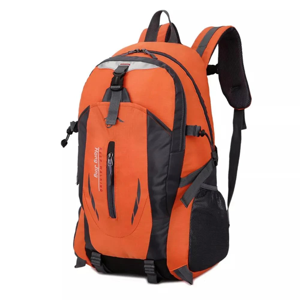 40L Large Capacity Backpack Laptop Bag Durable Outdoor Sports Hiking Camping Backpack Travel Bag Travel