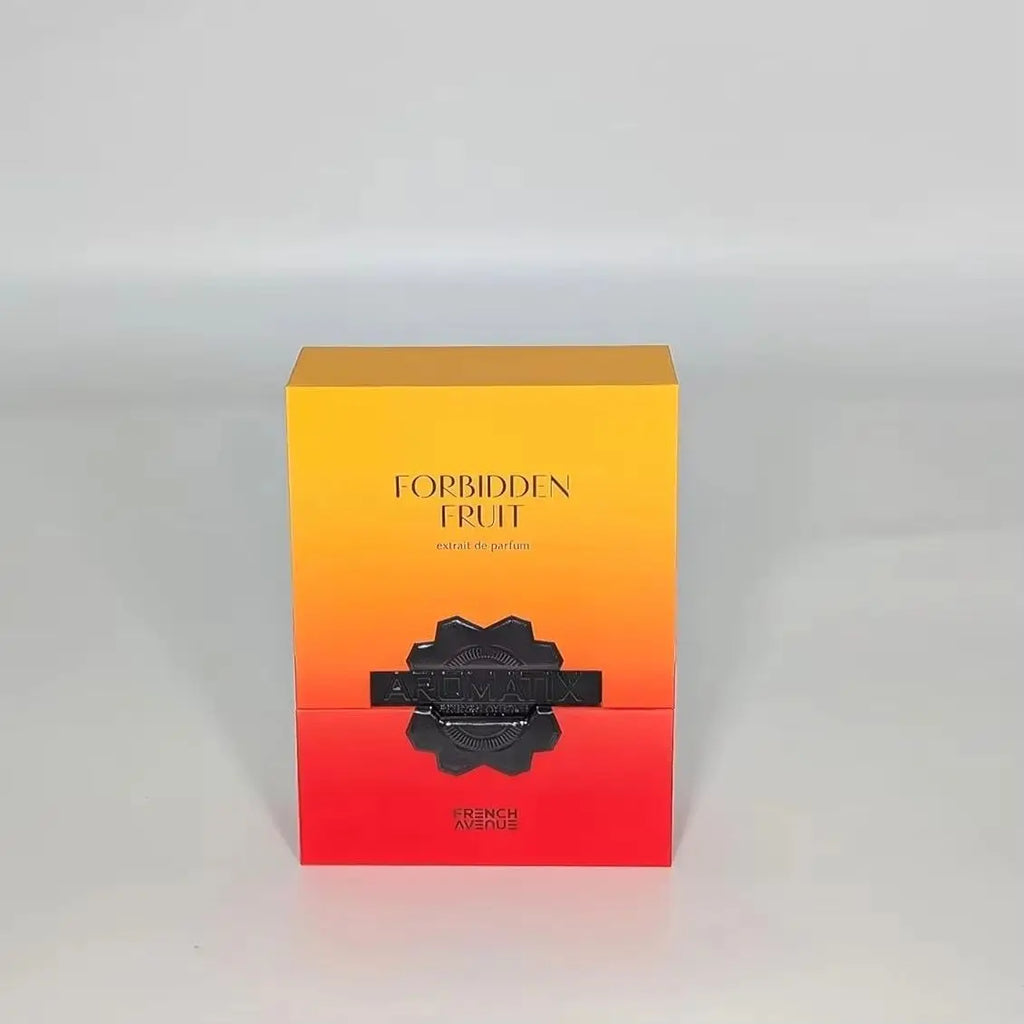 Forbidden Fruit Eau De Parfum, Oriental Floral Fragrance, 3.4 Fl Oz, Long Lasting Scent with Blood Orange and Amber Notes, Unisex Perfume
