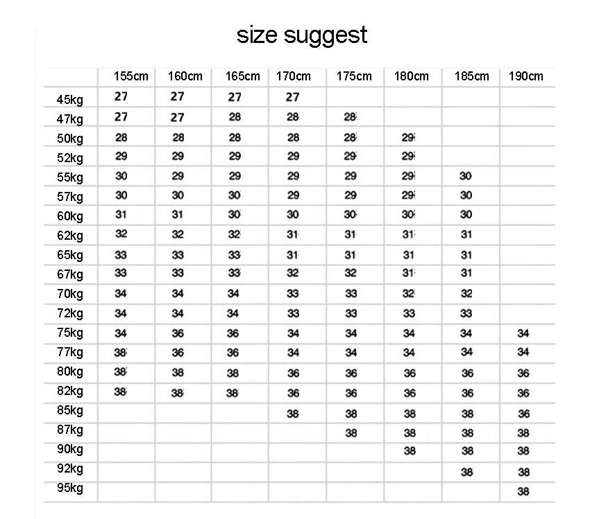 High Quality Summer Thin Denim Jeans Casual Full Length Pants Cargo Men's Clothing Jeans for Men Designer Streetwear Trousers