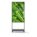 IP67 Waterproof 55 Inch AR LCD Panel Vertical Sunlight Readable 5000Nits Cut UV Advertising CMS Player Digital Signage