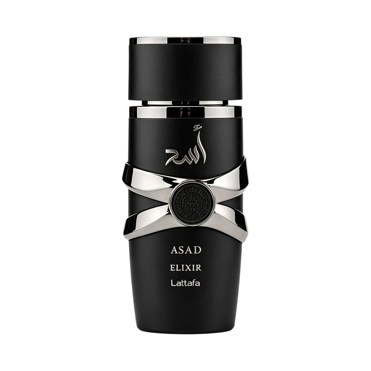 Lattafa Perfumes Asad for Unisex Eau De Parfum Spray, 3.4 Ounce