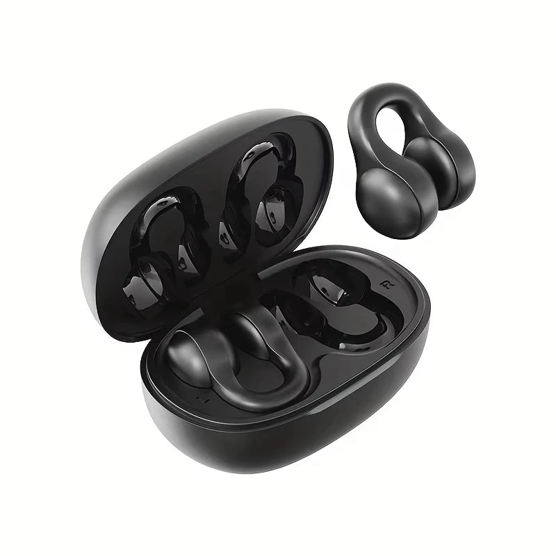 Lenovo Original M47 Wireless Earbuds Bluetooth Headset Charging Earphones Bone Conduction Headphones