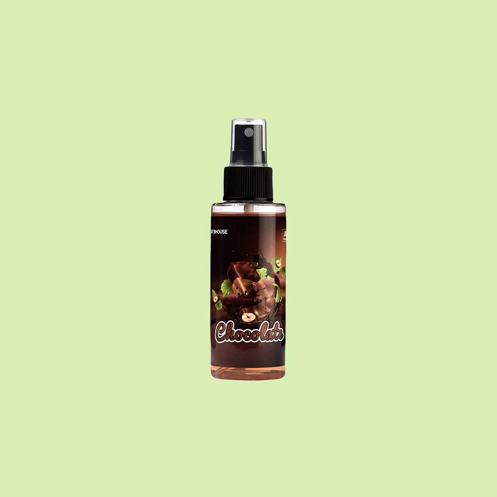 100ml bottle fragrance spray is suitable for cars, homes, offices.  alcohol-free air fragraner with a long-lasting light